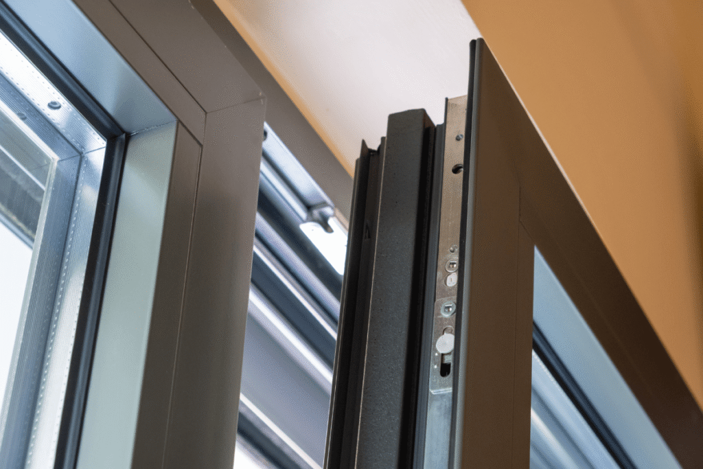 Fenêtres en aluminium au Havre et alentour Alpha Fermeture