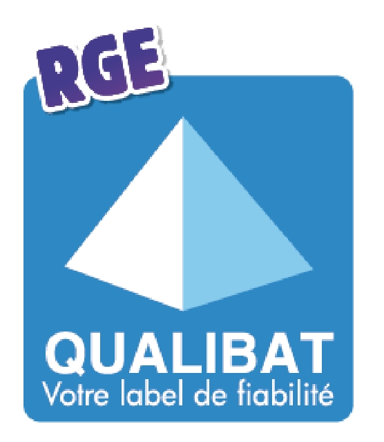 Logo Qualibat