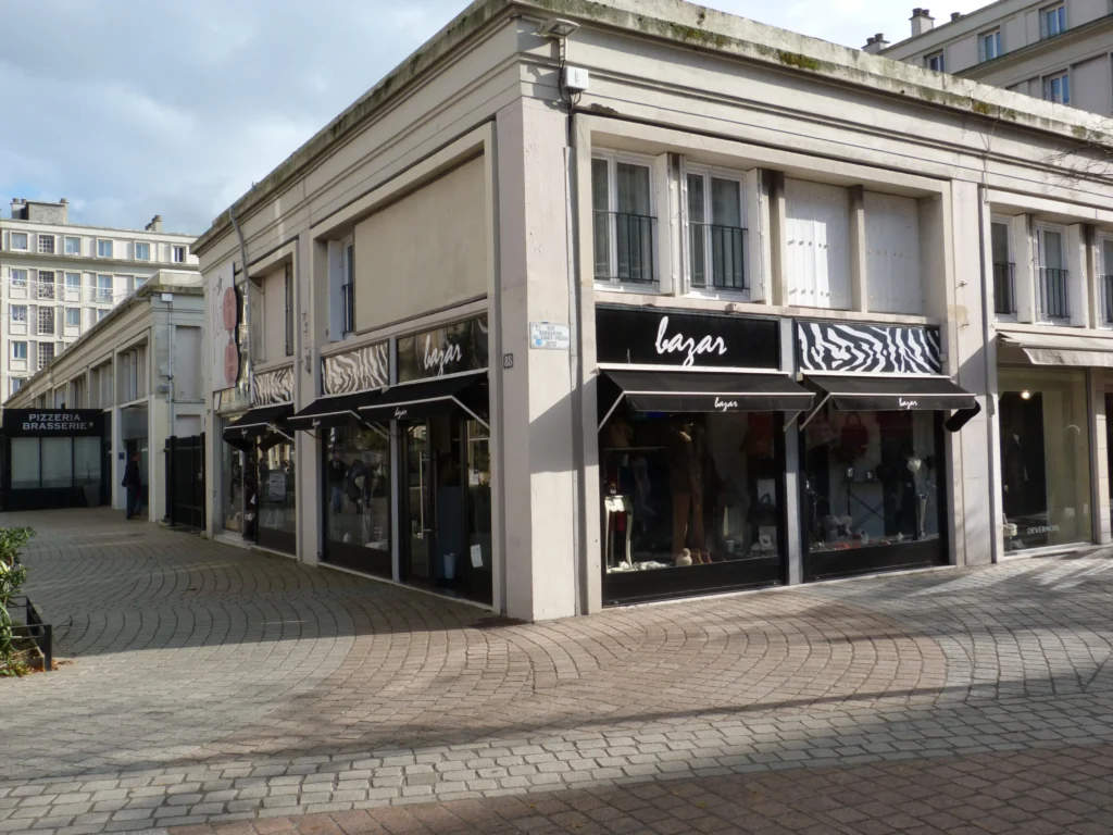 Alpha Fermeture Votre expert menuisier extérieur au Havre