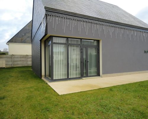 Alpha Fermeture Votre expert menuisier extérieur au Havre