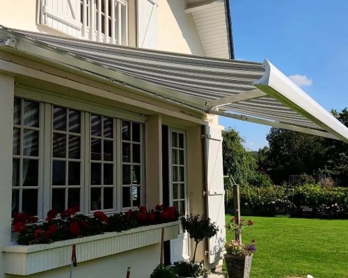Alpha Fermeture Votre expert menuisier extérieur au Havre