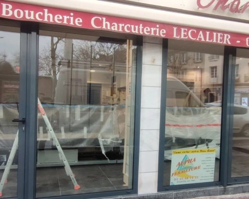 Alpha Fermeture Votre expert menuisier extérieur au Havre