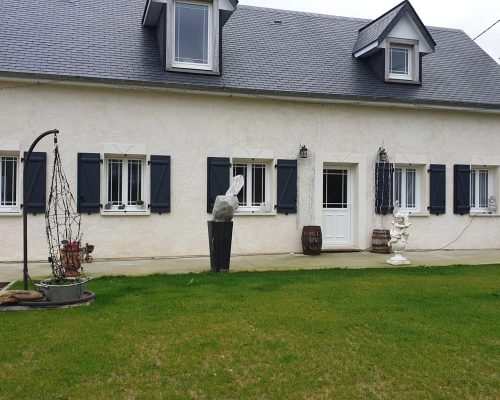 Alpha Fermeture Votre expert menuisier extérieur au Havre