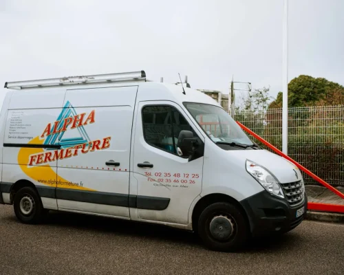 Votre expert menuisier extérieur au Havre - Alpha Fermeture