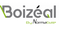 Logo Boizéal Alpha Fermeture Votre expert menuisier extérieur au Havre